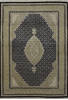 Mahi Black Hand Knotted 56 X 711  Area Rug 902-112042 Thumb 0