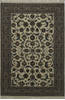 Nain Beige Hand Knotted 40 X 511 Area Rug 902-112046 Thumb 0