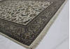 Nain Beige Hand Knotted 65 X 910  Area Rug 902-112047 Thumb 1