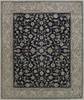 Nain Blue Hand Knotted 40 X 510  Area Rug 902-112049 Thumb 0