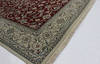 Nain Red Hand Knotted 57 X 81 Area Rug 902-112050 Thumb 1