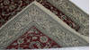Nain Red Hand Knotted 57 X 81  Area Rug 902-112050 Thumb 3