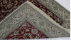 Nain Red Hand Knotted 57 X 81 Area Rug 902-112050 Thumb 3