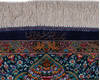 Qum Blue Hand Knotted 33 X 50  Area Rug 254-112073 Thumb 1