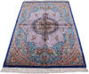 Qum Blue Hand Knotted 33 X 50 Area Rug 254-112073 Thumb 3