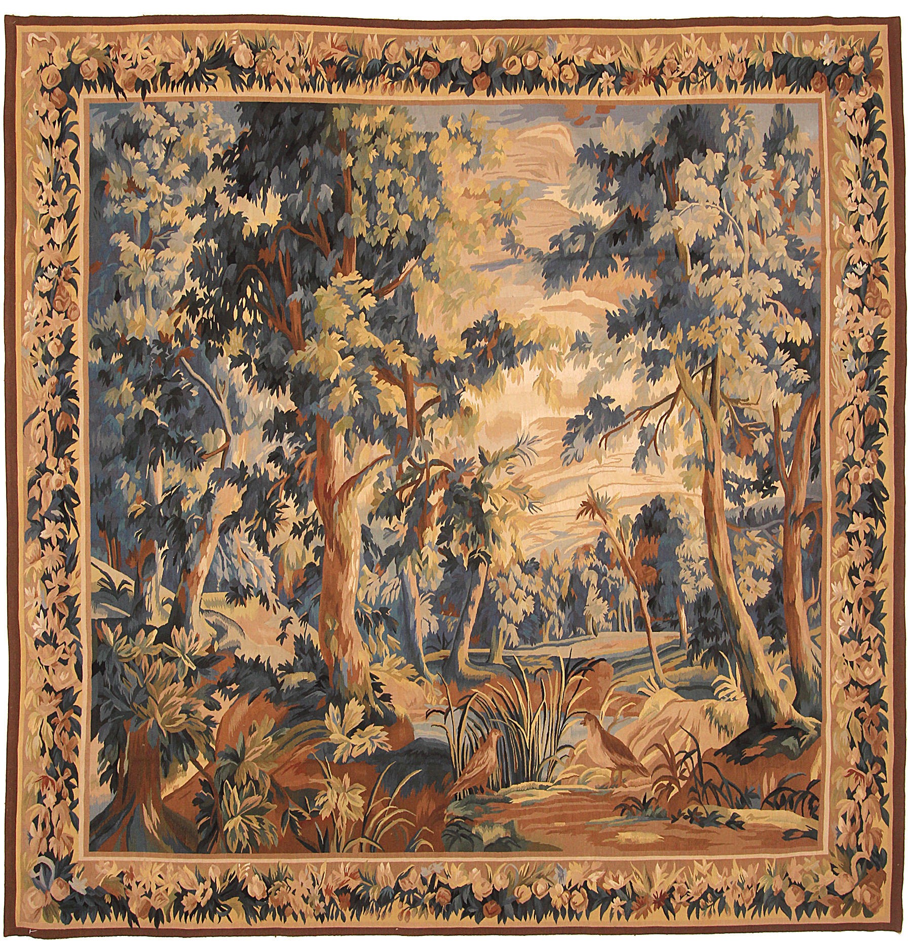 Brown Square Rug Rug Information