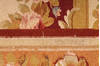 Aubusson Beige Hand Knotted 80 X 100 Area Rug 254-112101 Thumb 1