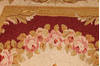 Aubusson Beige Hand Knotted 80 X 100 Area Rug 254-112101 Thumb 2