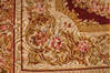 Aubusson Beige Hand Knotted 80 X 100 Area Rug 254-112101 Thumb 3