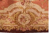 Aubusson Beige Hand Knotted 80 X 100  Area Rug 254-112103 Thumb 2