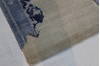Modern Beige Hand Knotted 711 X 910  Area Rug 902-112108 Thumb 1