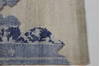 Modern Beige Hand Knotted 711 X 910 Area Rug 902-112108 Thumb 2