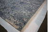 Jaldar Blue Hand Knotted 81 X 100  Area Rug 902-112112 Thumb 1