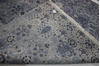 Jaldar Blue Hand Knotted 81 X 100  Area Rug 902-112112 Thumb 3