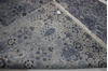 Jaldar Blue Hand Knotted 81 X 100 Area Rug 902-112112 Thumb 3