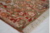 Modern Multicolor Hand Knotted 710 X 99  Area Rug 902-112115 Thumb 1