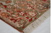 Modern Multicolor Hand Knotted 710 X 99 Area Rug 902-112115 Thumb 1