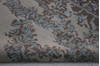 Modern Brown Hand Knotted 79 X 99  Area Rug 902-112117 Thumb 5