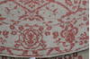 Modern Green Round Hand Knotted 82 X 82 Area Rug 902-112146 Thumb 3