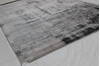 Modern Grey Hand Loomed 51 X 76  Area Rug 902-112155 Thumb 2