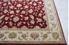 Jaipur Red Hand Knotted 711 X 103  Area Rug 905-112161 Thumb 3