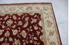 Jaipur Red Hand Knotted 711 X 103  Area Rug 905-112161 Thumb 5