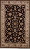 Jaipur Brown Hand Knotted 41 X 60  Area Rug 905-112171 Thumb 0