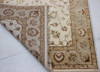 Jaipur White Hand Knotted 41 X 61  Area Rug 905-112175 Thumb 2