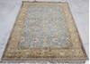 Jaipur Blue Hand Knotted 40 X 63  Area Rug 905-112178 Thumb 1