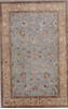 Jaipur Blue Hand Knotted 40 X 63  Area Rug 905-112178 Thumb 0