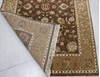 Jaipur Brown Hand Knotted 41 X 60 Area Rug 905-112179 Thumb 2