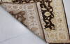 Jaipur Brown Hand Knotted 40 X 62 Area Rug 905-112180 Thumb 2