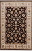 Jaipur Brown Hand Knotted 40 X 62  Area Rug 905-112180 Thumb 0
