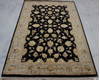 Jaipur Black Hand Knotted 40 X 64 Area Rug 905-112182 Thumb 1