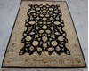 Jaipur Black Hand Knotted 40 X 64  Area Rug 905-112182 Thumb 1