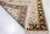 Jaipur White Hand Knotted 40 X 60 Area Rug 905-112188 Thumb 2