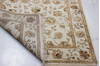 Jaipur Beige Hand Knotted 40 X 62  Area Rug 905-112189 Thumb 2
