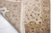 Jaipur Beige Hand Knotted 41 X 61  Area Rug 905-112191 Thumb 2