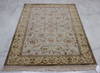 Jaipur Grey Hand Knotted 40 X 62  Area Rug 905-112193 Thumb 1