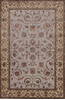 Jaipur Grey Hand Knotted 40 X 62  Area Rug 905-112193 Thumb 0