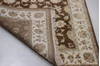 Jaipur Brown Hand Knotted 311 X 62  Area Rug 905-112194 Thumb 2
