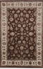 Jaipur Brown Hand Knotted 311 X 62  Area Rug 905-112194 Thumb 0