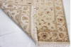 Jaipur Beige Hand Knotted 41 X 61  Area Rug 905-112197 Thumb 2