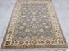 Jaipur Blue Hand Knotted 41 X 65  Area Rug 905-112201 Thumb 1