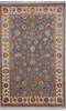 Jaipur Blue Hand Knotted 41 X 65  Area Rug 905-112201 Thumb 0