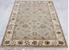 Jaipur Grey Hand Knotted 40 X 63  Area Rug 905-112202 Thumb 1