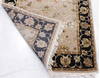 Jaipur Beige Hand Knotted 30 X 53  Area Rug 905-112204 Thumb 2