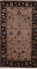 Jaipur Beige Hand Knotted 30 X 53  Area Rug 905-112204 Thumb 0