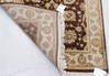 Jaipur Brown Hand Knotted 30 X 51 Area Rug 905-112205 Thumb 2