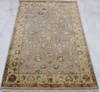 Jaipur Grey Hand Knotted 30 X 51  Area Rug 905-112206 Thumb 1